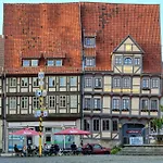 Hedwig * Quedlinburg
